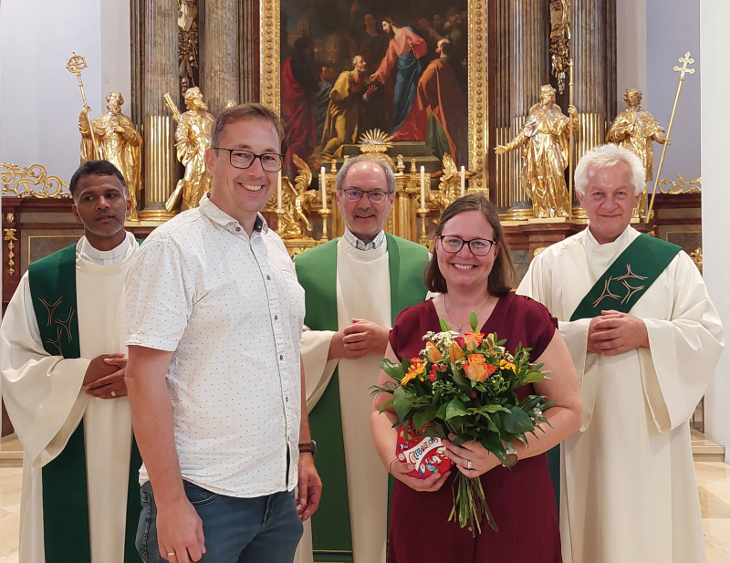 Gratulation Doris Sturmer