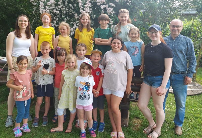 Abschluss Kinderchor